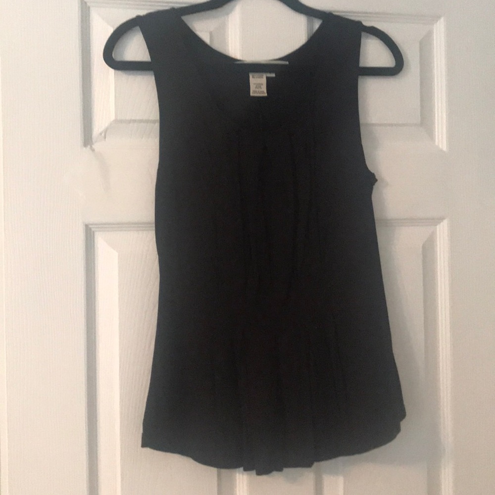 Black Tank